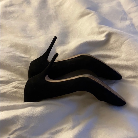 Zara black heels - Picture 3 of 4